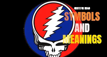 Exploring the Mystical Symbols and Hidden Meanings behind Grateful Dead's Iconic Imagery