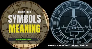 Decoding the Hidden Meanings Behind Gravity Falls Symbols