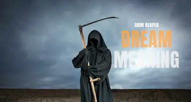 The Mystical Meaning of a Grim Reaper Dream