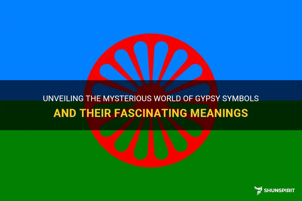 Unveiling The Mysterious World Of Gypsy Symbols And Their Fascinating ...