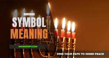 Exploring the Symbolic Meaning of Hanukkah: A Festival of Lights and Miracles