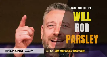 Believing in the Power of Faith: The Unshakeable Convictions of Rod Parsley