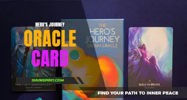 Unveiling the Hero's Journey: Revealing Truths through Oracle Cards