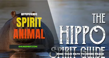 The Strength and Adaptability of the Hippopotamus Spirit Animal