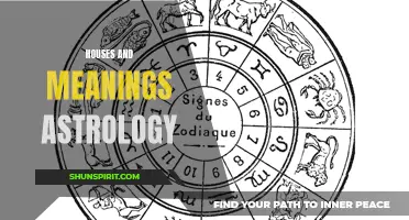 The Astrological Meaning of Houses