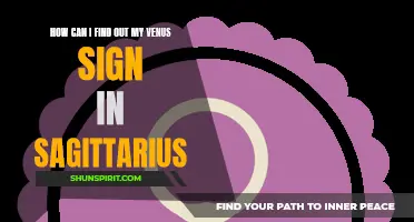Discover Your Venus Sign in Sagittarius and Embrace Your Adventurous Love Expression