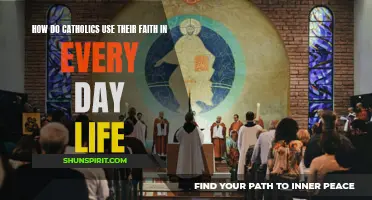 Unveiling the Power of Catholic Faith in Daily Life