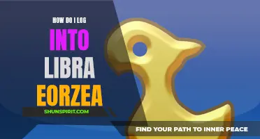 10 Steps: How to Log into Libra Eorzea