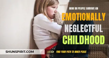Healing from an Emotionally Neglectful Childhood: How Individuals Overcome and Thrive