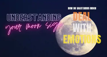 Sagittarius Moon: Navigating Emotions with Free-Spirited Optimism