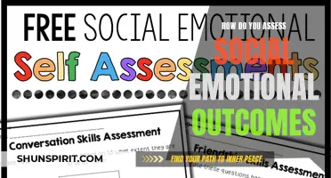 Assessing Social Emotional Outcomes: A Comprehensive Guide
