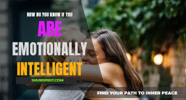 Signs That Indicate You Are Emotionally Intelligent