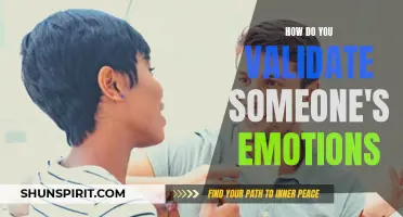 Understanding and Validating Emotions: How to Support and Empathize with Others
