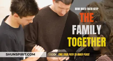 The Power of Faith: How It Strengthens and Unites Families