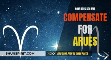 How Does Scorpio Compensate for Aries? Exploring Their Dynamic Relationship
