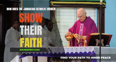 Exploring the Expressions of Faith in the Jamaican Catholic Church