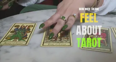 Exploring Tulane University's Stance on Tarot: A Look at Students' Perspectives and Campus Culture