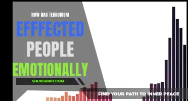 The Devastating Impact of Terrorism: Exploring the Emotional Toll on Individuals