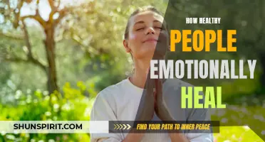 The Essential Guide to Emotional Healing for a Healthier You