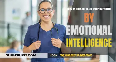 The Impact of Emotional Intelligence on Nursing Leadership