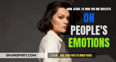 Exploring the Emotional Resonance of Jessie J's "Who You Are