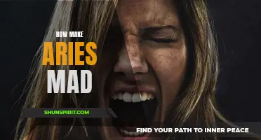 Unleash the Fury: Proven Ways to Make an Aries Mad