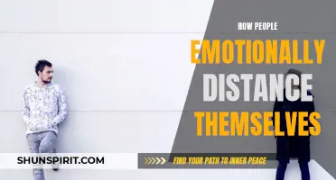 Understanding Emotional Detachment: How People Distance Themselves Emotionally