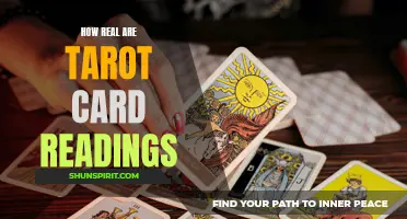 Unveiling the Truth: How Real Are Tarot Card Readings?