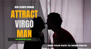 The Magnetic Pull: How Scorpio Women Attract Virgo Men