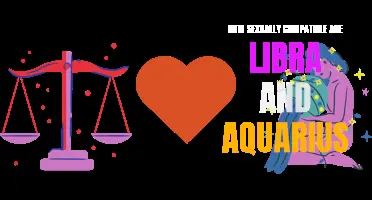 Exploring the Sexual Compatibility Between Libra and Aquarius