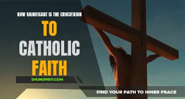 The Importance of the Crucifixion in Catholic Faith: A Foundational Doctrine
