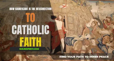 The Profound Significance of the Resurrection in the Catholic Faith
