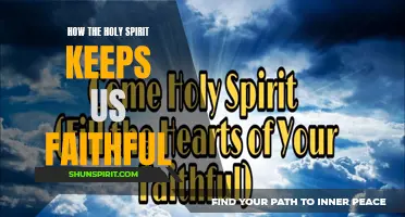 The Power of the Holy Spirit in Sustaining our Faithfulness