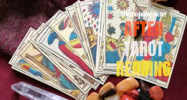 5 Ways to Recharge Your Energy After a Tarot Reading