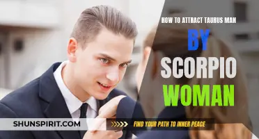 The Secrets to Attracting a Taurus Man as a Scorpio Woman