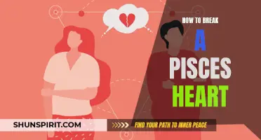 How to Navigate a Delicate Situation: Breaking a Pisces Heart with Care