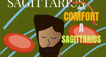 Tips for Providing Comfort to a Sagittarius: Understanding and Supporting the Adventurous Archers