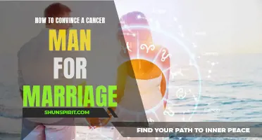 Winning the Heart of a Cancer Man: Secrets to Convincing Him for Marriage