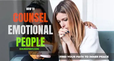 Tips for Effectively Counseling Emotional Individuals