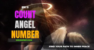 Unlock the Secrets of Your Angel Number: A Step-by-Step Guide to Counting Your Guardian's Messages