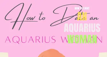 Unlocking the Secrets: How to Successfully Court an Aquarius Woman