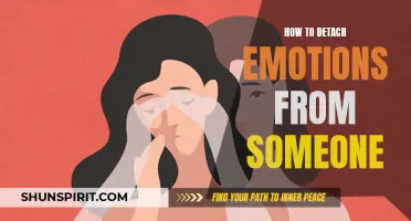 Mastering Emotional Detachment: How to Disconnect from Someone and Prioritize Self-Care