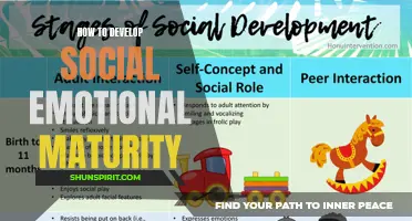 The Guide to Developing Social-Emotional Maturity