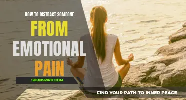 Tips and Strategies to Distract Someone from Emotional Pain