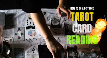 A Step-by-Step Guide to Conducting a Distance Tarot Card Reading