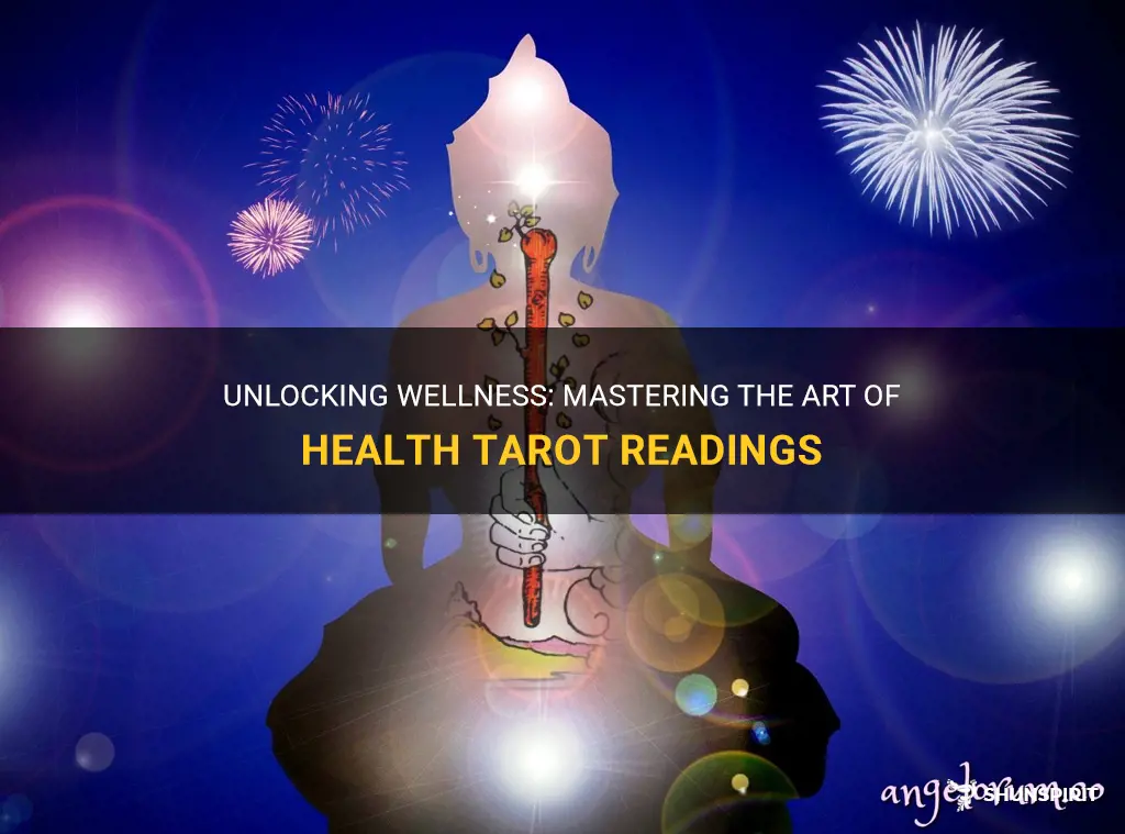 how to do a health tarot reading