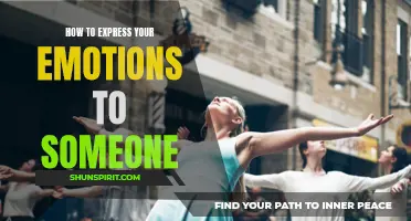 7 Effective Ways to Express Your Emotions to Someone
