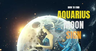 Unlocking the Secrets: Discover Your Aquarius Moon Sign