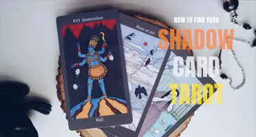 Unwrapping the Secrets: How to Discover Your Shadow Card in Tarot Readings