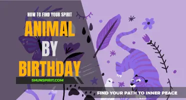 Discover your spirit animal based on your birthdate